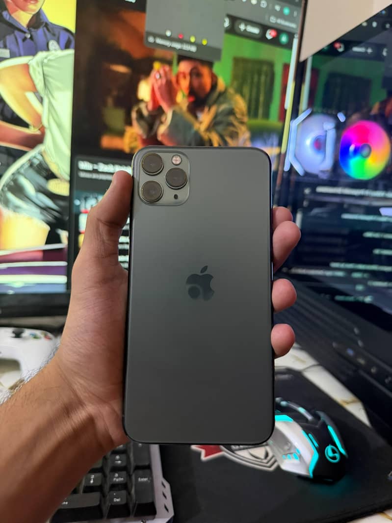 Apple iPhone 11 Pro Max 0