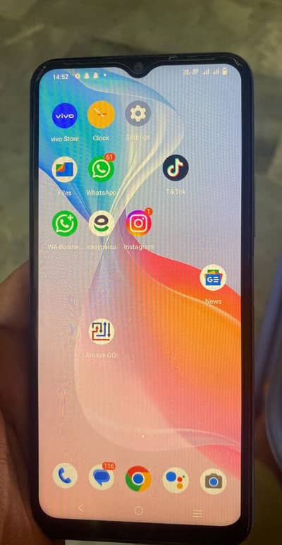 Vivo Y21