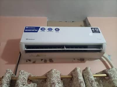 Dawlance 1.5 Ton Used AC