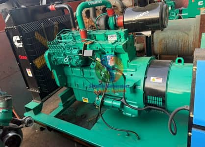 Cummins 150kva 6ct usa for sale