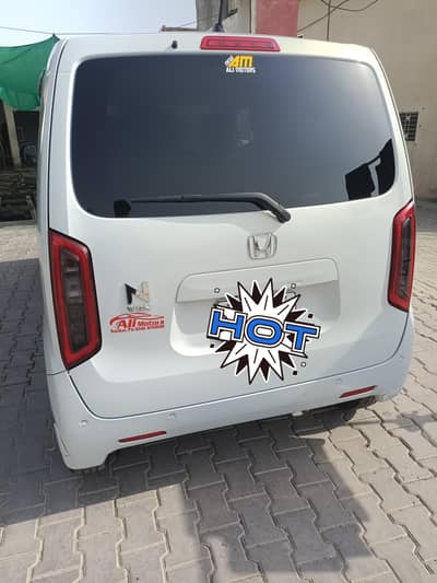 Honda N Wgn 2023