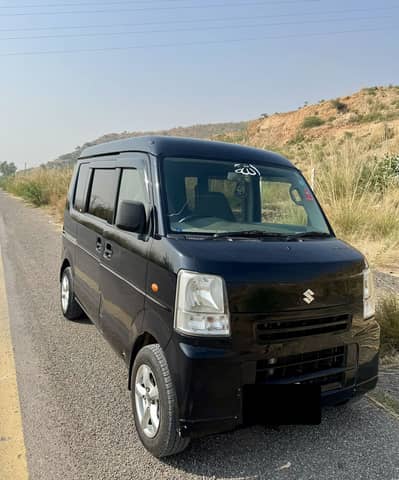 Suzuki Every 2011