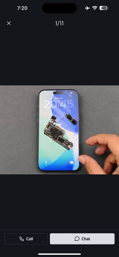 Iphone xr to 17promax Boards available