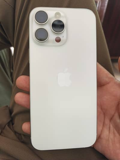 Apple iPhone 16 Pro Max non pta