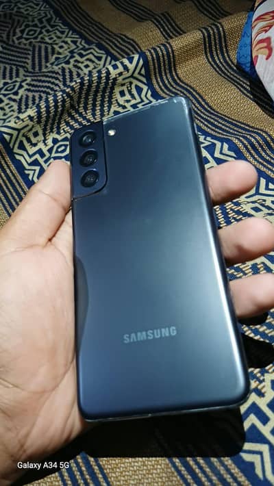 Samsung Mobile S21