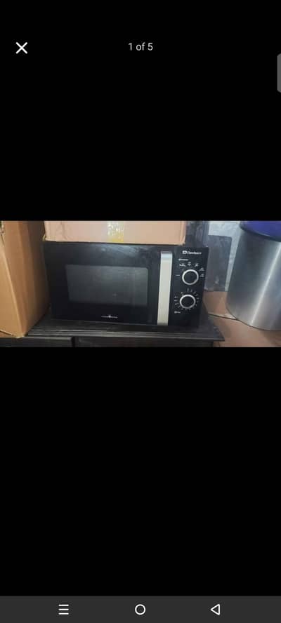 Dawlance Microwave Oven for sale Lahore