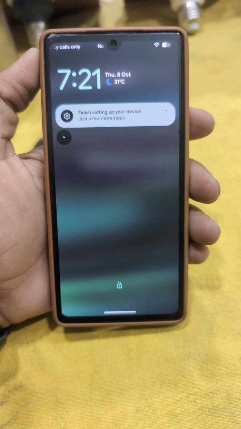 Google Pixel 6a 0