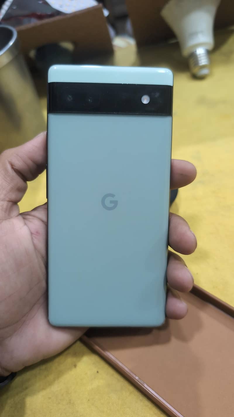 Google Pixel 6a 2
