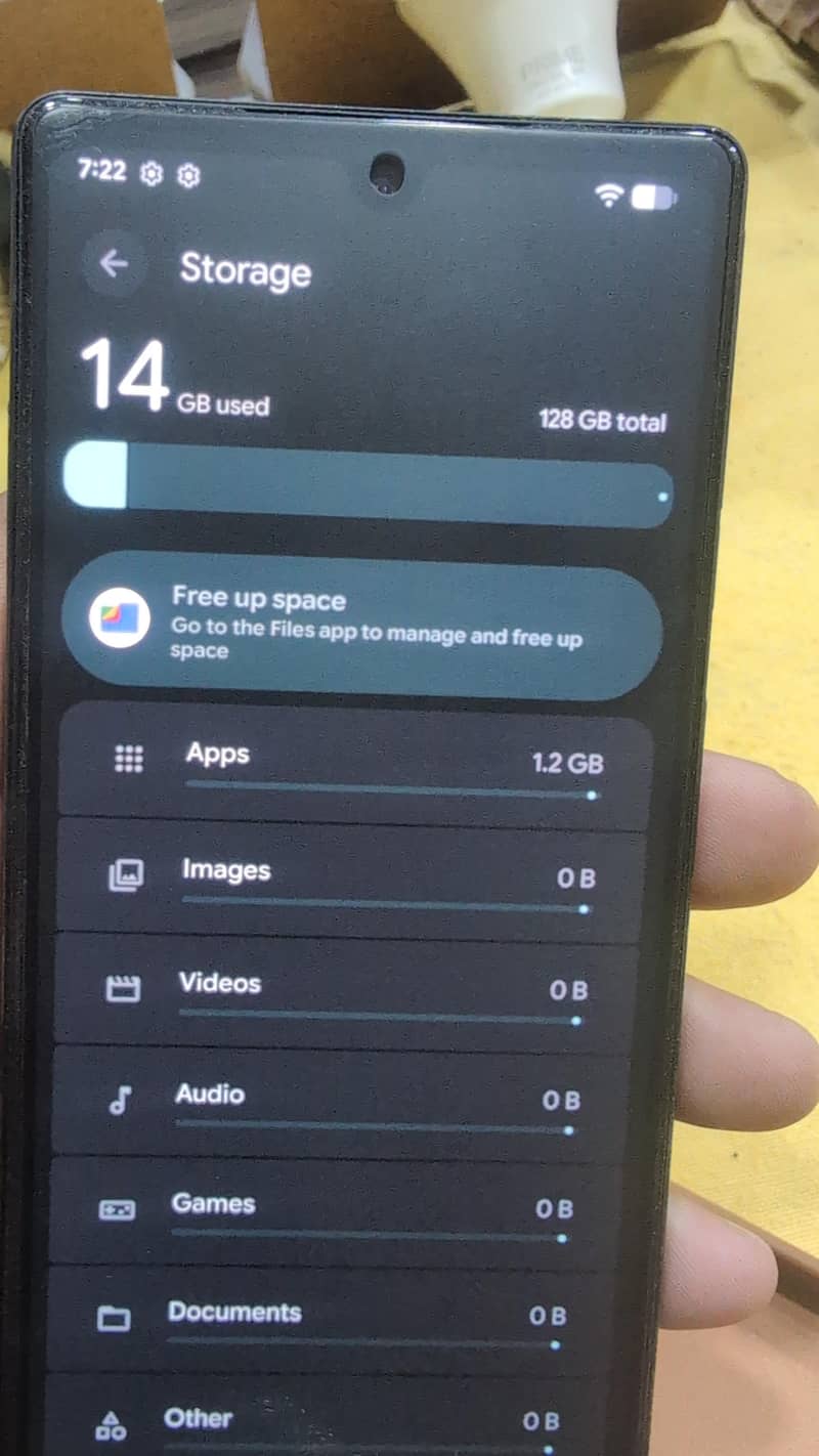 Google Pixel 6a 4