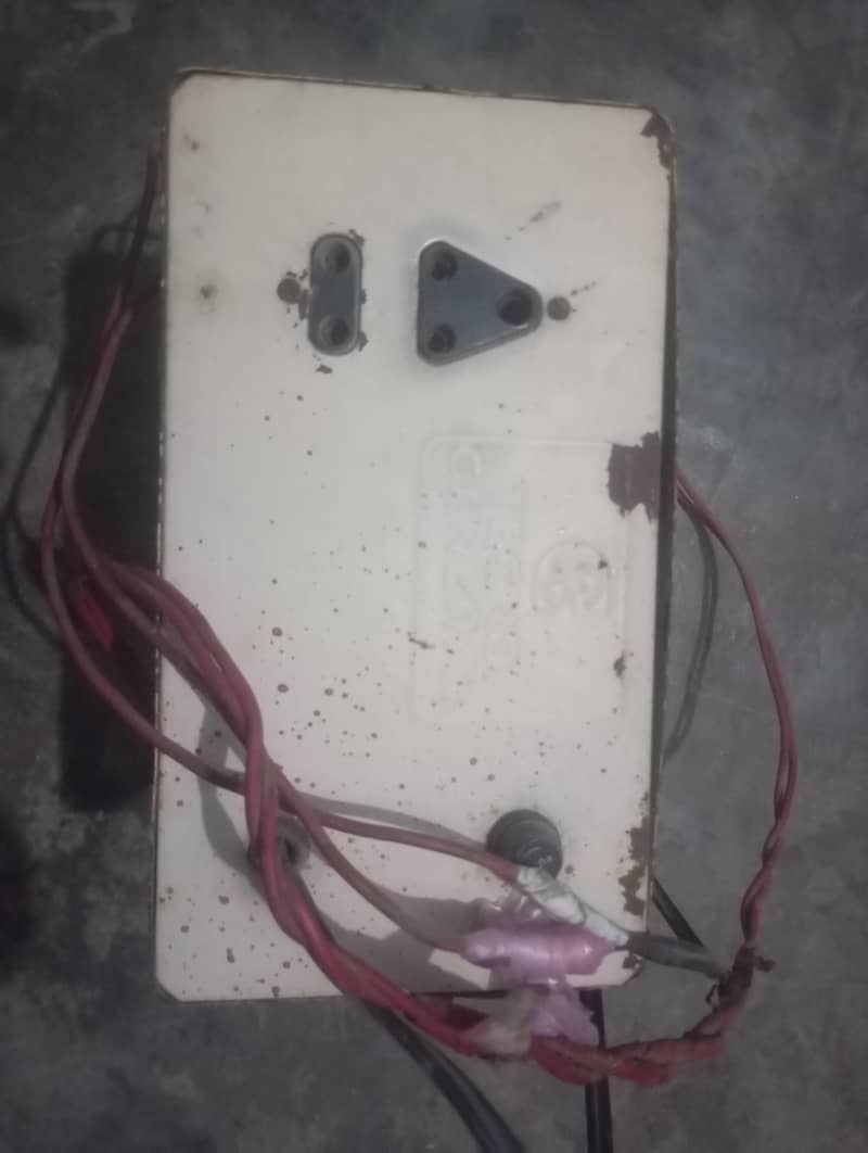 Tecno general steplizer 2