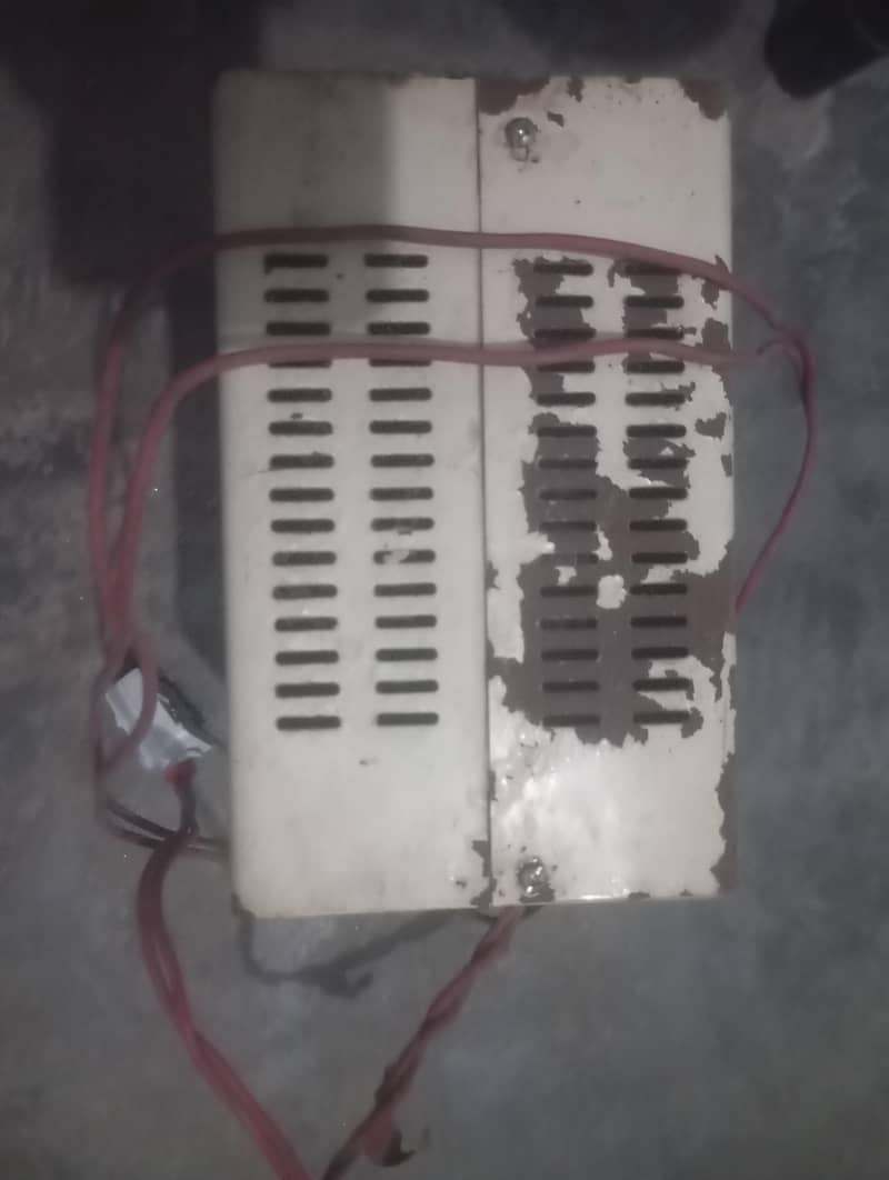 Tecno general steplizer 3
