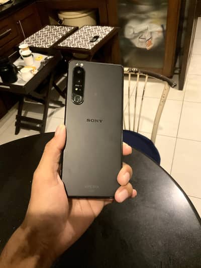 Sony 1 III PTA tax 5600 official single sim