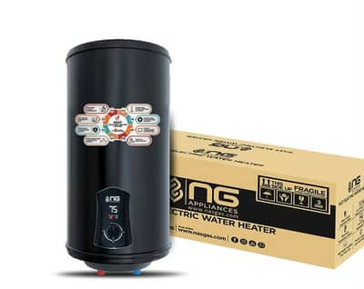 Original Nasgas Electric Geyser NEG 30 L