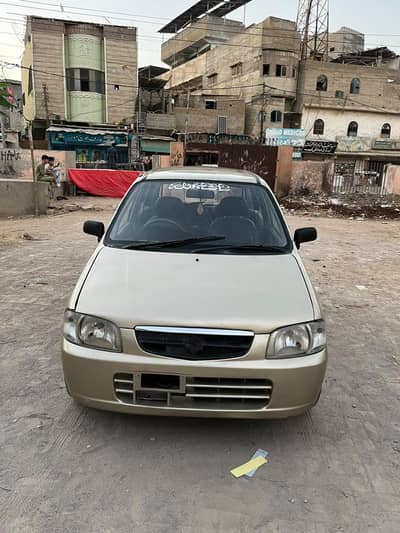 Suzuki Alto 2006