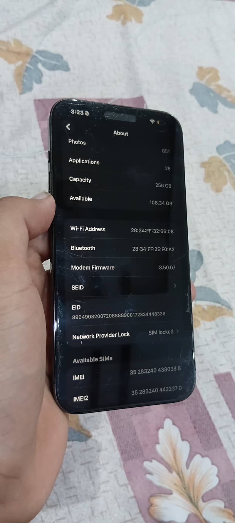 Apple iPhone 15 Pro Max 6