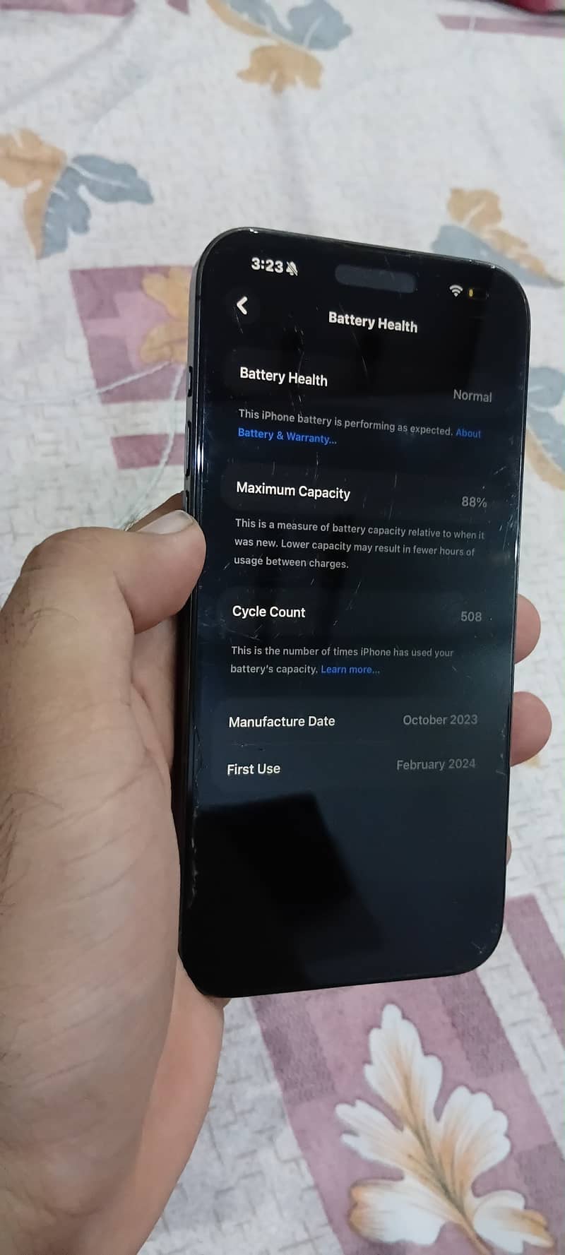 Apple iPhone 15 Pro Max 7