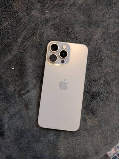 Apple iPhone 15 Pro Max