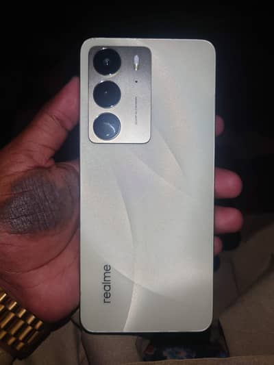 Realme C75