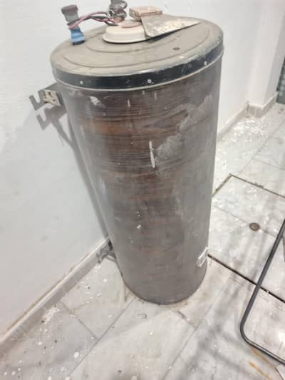 urgent sale electric geysar
