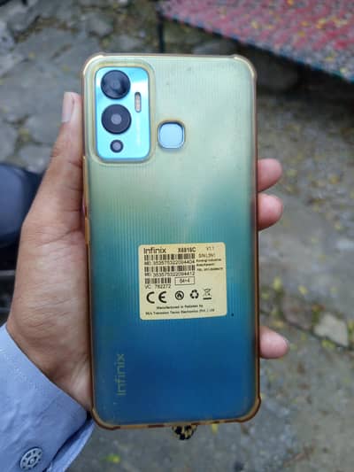 Infinix Hot 10 Play