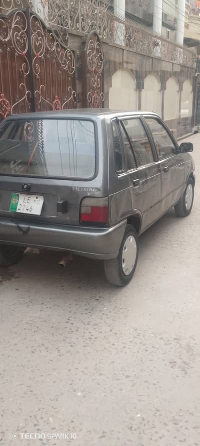 Mehran VXR ac or lpg wali 0,3,0,0,6,1,2,1.7,3