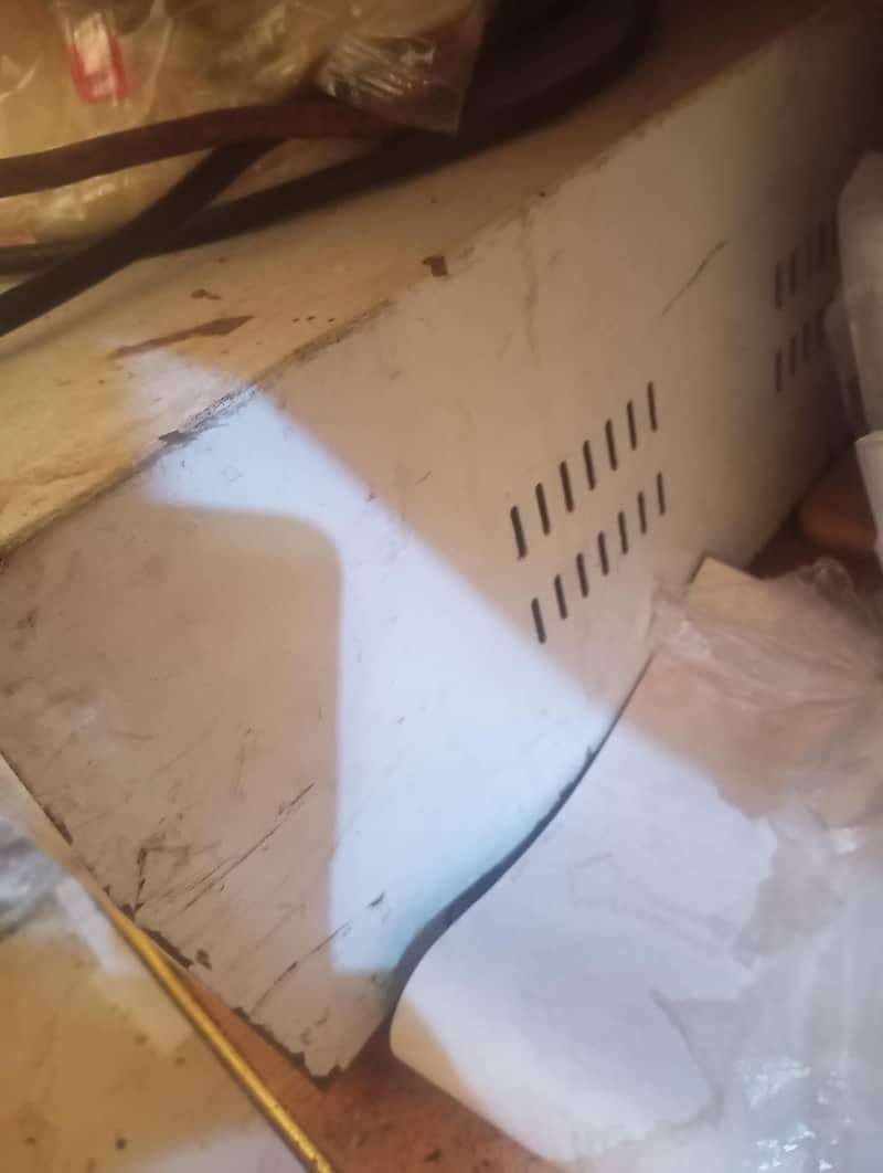 ups 8.10 condition 0