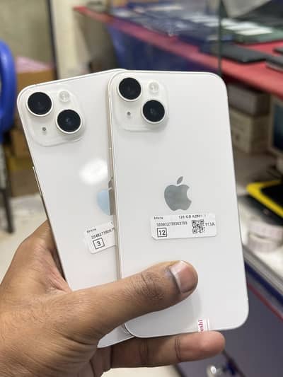 Apple iPhone 14 128gb PTA Approve
