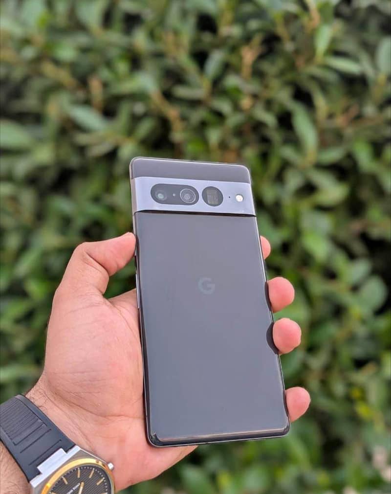 Google Pixel 7 Pro 0