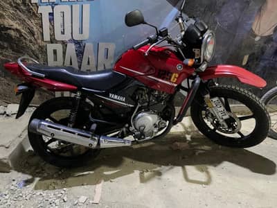 Yamaha YBR 125