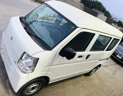 Suzuki Every 2025
