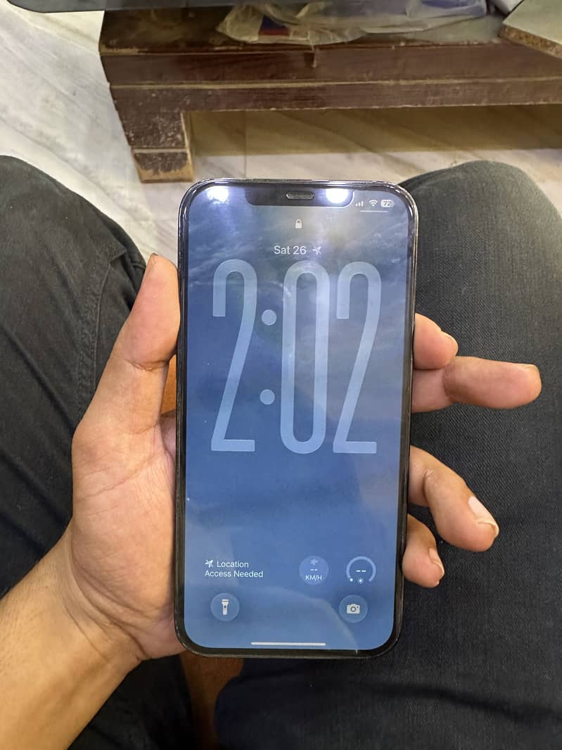 Apple iPhone 12 Pro Max 5