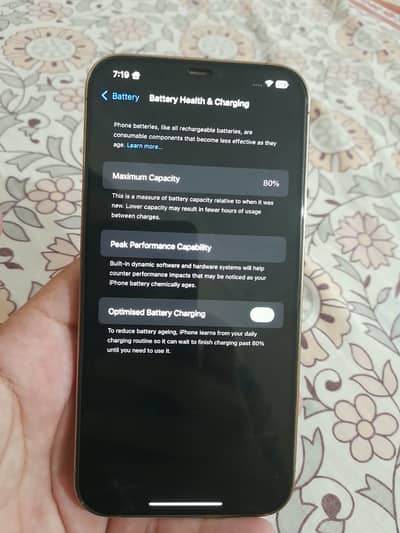 Apple iPhone 12 Pro Max