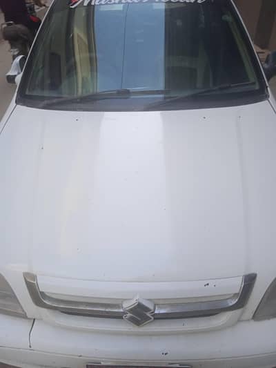 Suzuki Cultus VXR 2001