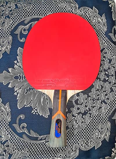 Original Butterfly Timo Boll CF 1000 Excellent Condition