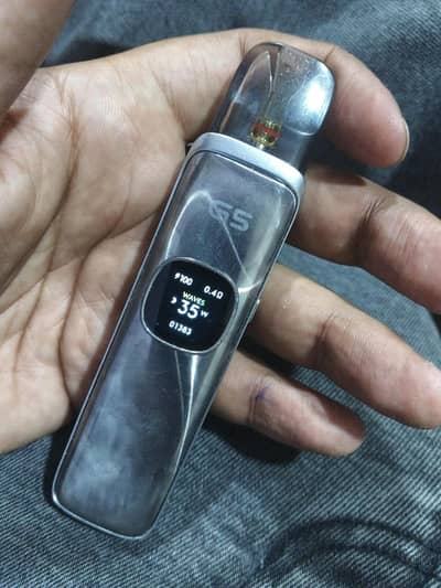caliburn g5 pod