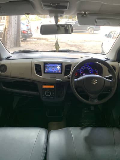 Suzuki Wagon R 2014