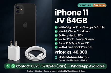 Apple iPhone 11