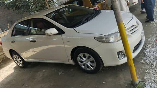 Toyota Corolla XLI 2012