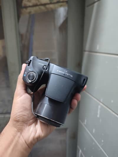 canon camera