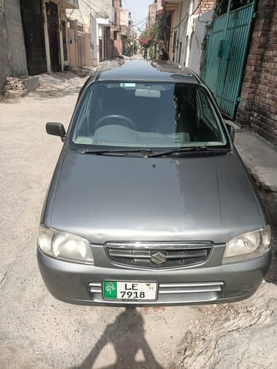 Suzuki Alto 2011