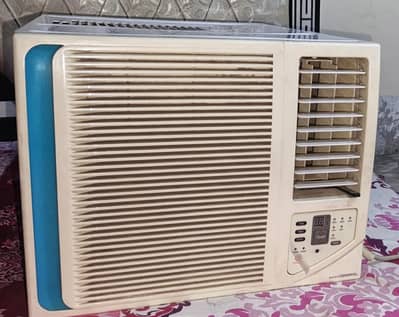 Super General Window Air Conditioner
