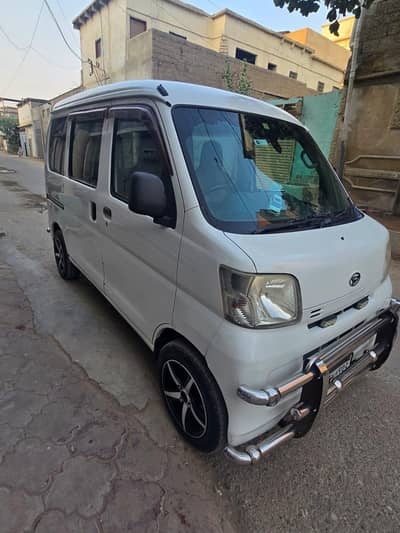 Daihatsu Hijet 2016