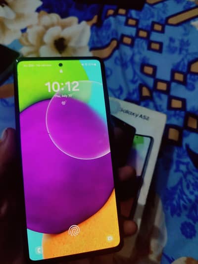 Samsung Mobile A52