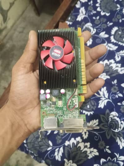 AMD graphics card 2GB