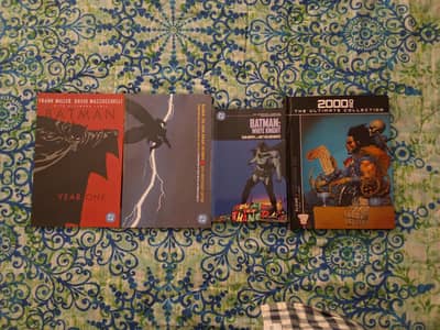Batman Comics