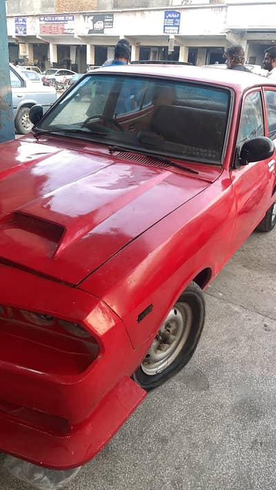 Datsun 120Y (1974)