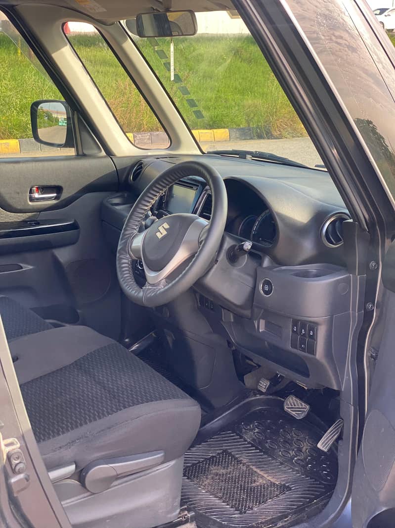 Suzuki Spacia Custom RS Exchange Also - Cars - 1120240544