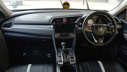 Honda Civic VTi Oriel Prosmatec 2018