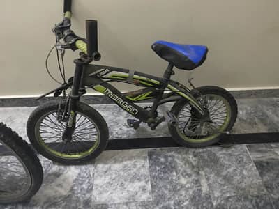 Morgan 20 inch cycle