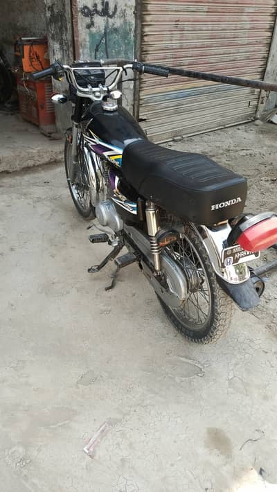 125 block clur 2020 modal arjant sal